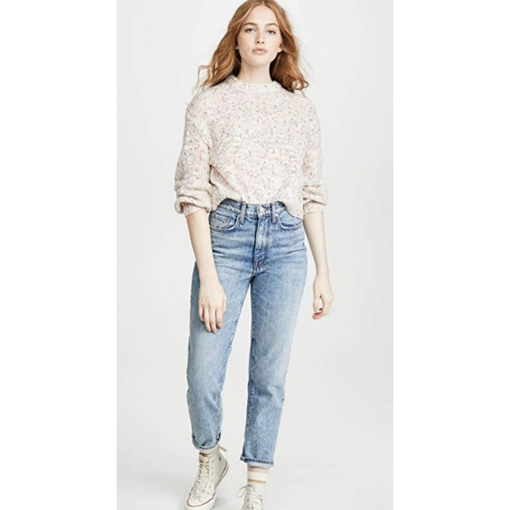 Cupcakes and Cashmere Oatmeal Confetti Sweater